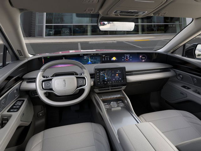 2025 Lincoln Nautilus Premiere AWD