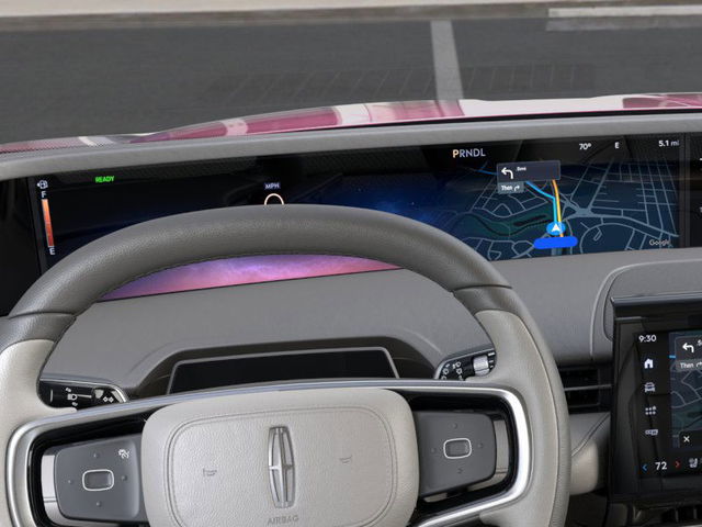 2025 Lincoln Nautilus Premiere AWD