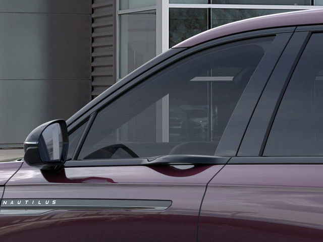 2025 Lincoln Nautilus Premiere AWD