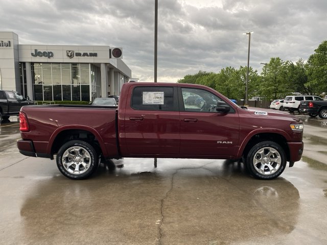 2025 Ram 1500 Big Horn 4WD 5ft7 Box