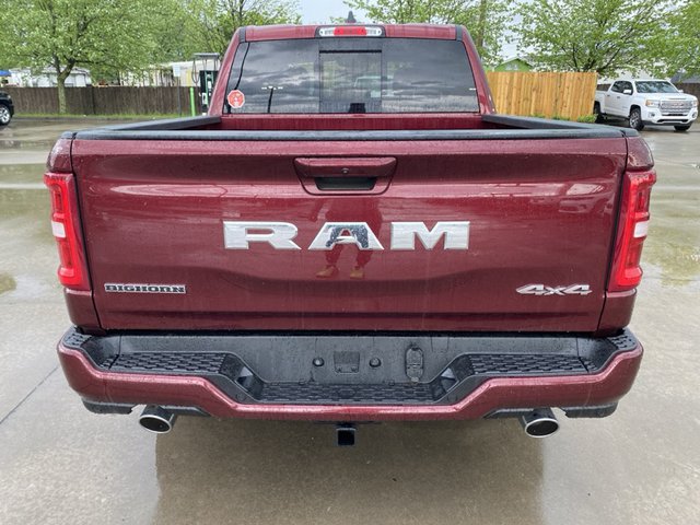 2025 Ram 1500 Big Horn 4WD 5ft7 Box