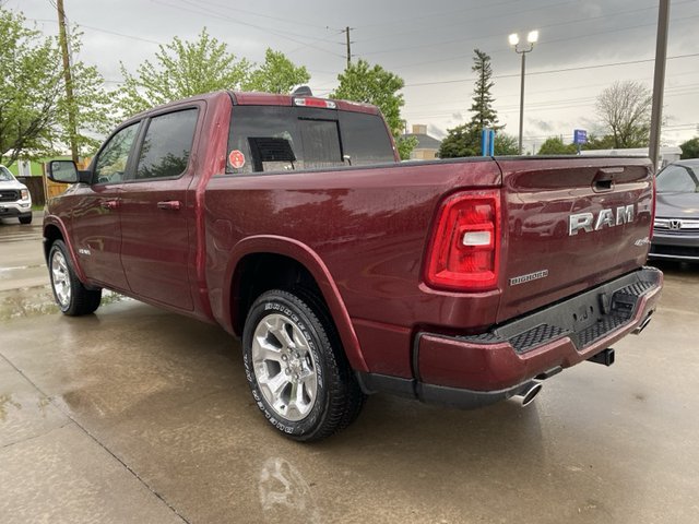 2025 Ram 1500 Big Horn 4WD 5ft7 Box