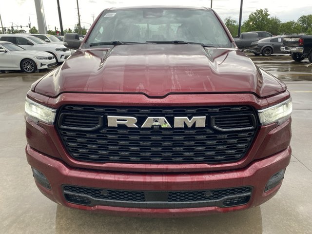 2025 Ram 1500 Big Horn 4WD 5ft7 Box