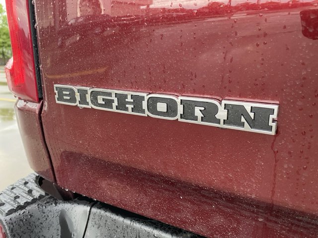 2025 Ram 1500 Big Horn 4WD 5ft7 Box