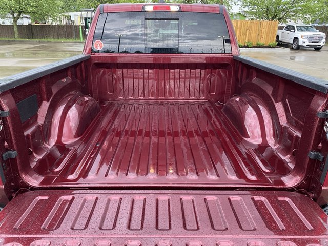 2025 Ram 1500 Big Horn 4WD 5ft7 Box