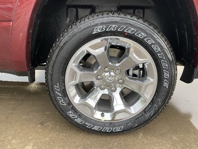 2025 Ram 1500 Big Horn 4WD 5ft7 Box