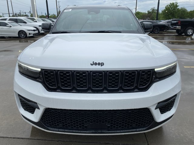 2025 Jeep Grand Cherokee Summit Reserve 4WD