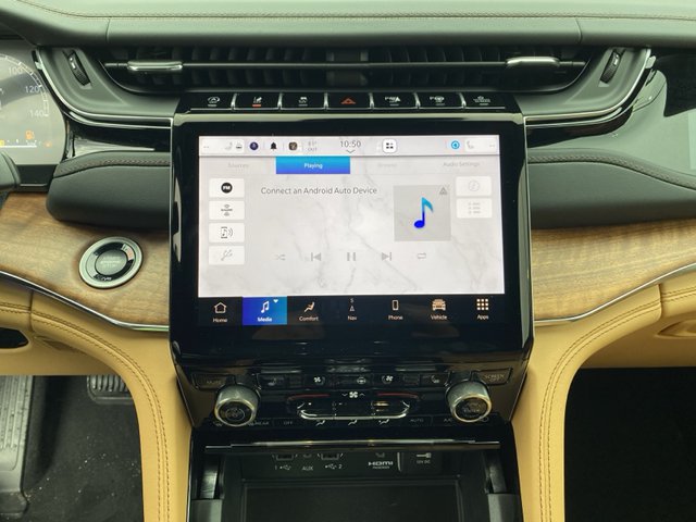 2025 Jeep Grand Cherokee Summit Reserve 4WD