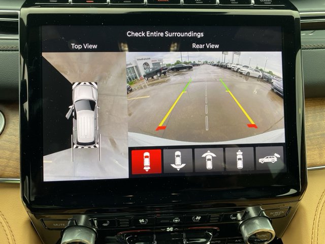 2025 Jeep Grand Cherokee Summit Reserve 4WD