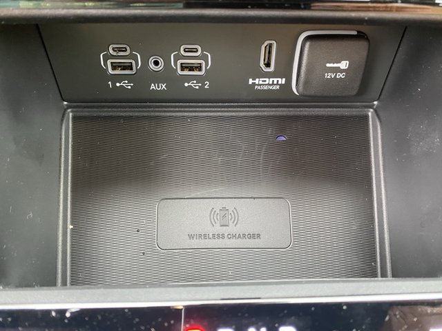 2025 Jeep Grand Cherokee Summit Reserve 4WD