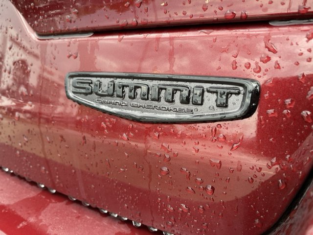 2025 Jeep Grand Cherokee Summit Reserve 4WD