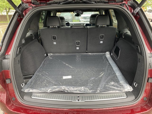 2025 Jeep Grand Cherokee Summit Reserve 4WD