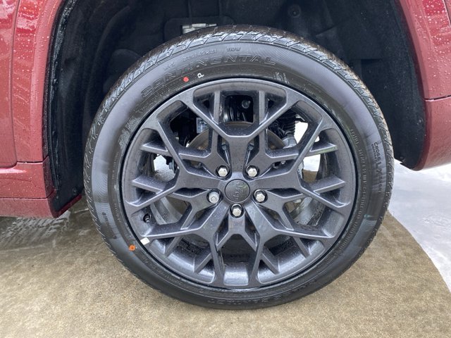 2025 Jeep Grand Cherokee Summit Reserve 4WD