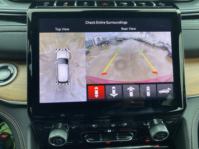 2025 Jeep Grand Cherokee Summit Reserve 4WD