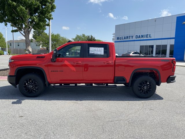 2025 Chevrolet Silverado 2500HD LT 4WD 159WB