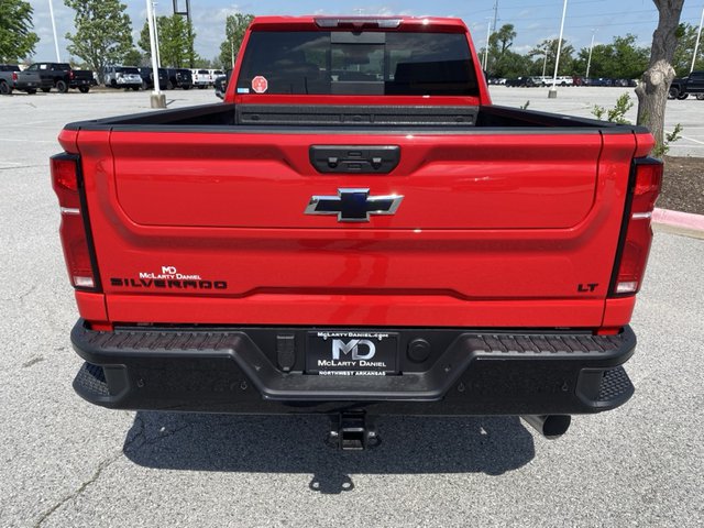 2025 Chevrolet Silverado 2500HD LT 4WD 159WB