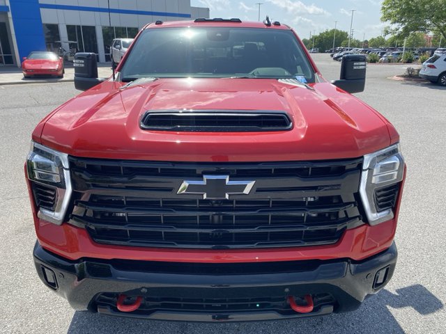 2025 Chevrolet Silverado 2500HD LT 4WD 159WB