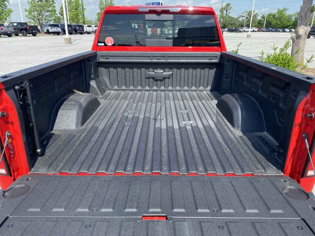 2025 Chevrolet Silverado 2500HD LT 4WD 159WB