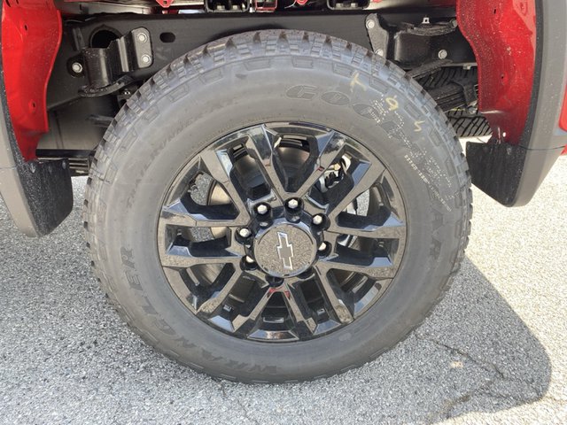 2025 Chevrolet Silverado 2500HD LT 4WD 159WB