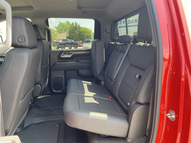 2025 Chevrolet Silverado 2500HD LT 4WD 159WB