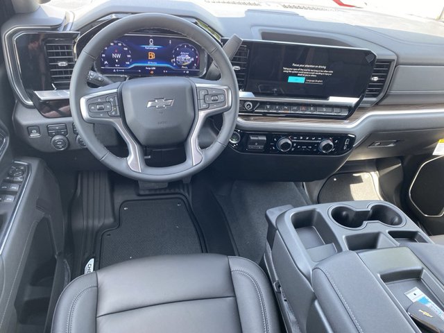2025 Chevrolet Silverado 2500HD LT 4WD 159WB