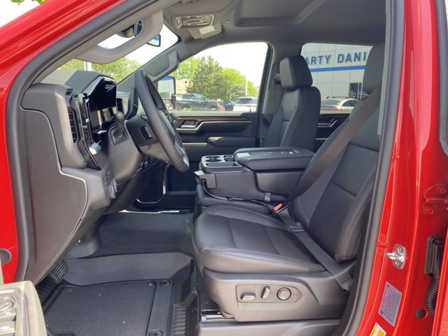 2025 Chevrolet Silverado 2500HD LT 4WD 159WB