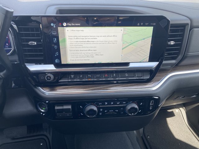 2025 Chevrolet Silverado 2500HD LT 4WD 159WB