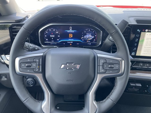 2025 Chevrolet Silverado 2500HD LT 4WD 159WB