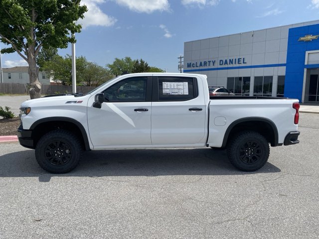 2025 Chevrolet Silverado 1500 ZR2 4WD 147WB