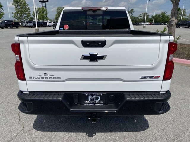 2025 Chevrolet Silverado 1500 ZR2 4WD 147WB