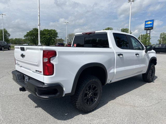 2025 Chevrolet Silverado 1500 ZR2 4WD 147WB