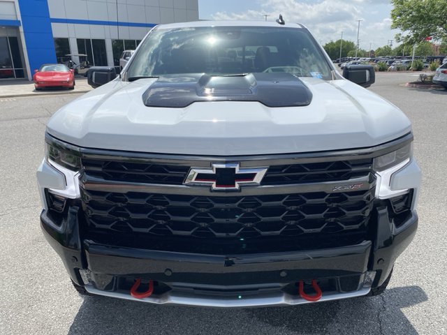 2025 Chevrolet Silverado 1500 ZR2 4WD 147WB