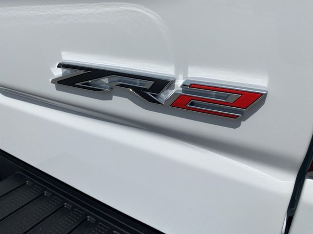 2025 Chevrolet Silverado 1500 ZR2 4WD 147WB