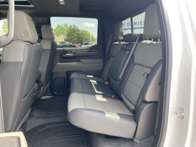 2025 Chevrolet Silverado 1500 ZR2 4WD 147WB