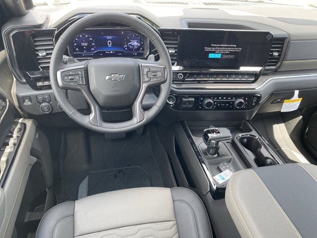2025 Chevrolet Silverado 1500 ZR2 4WD 147WB
