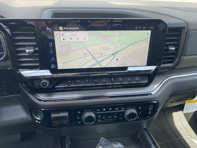 2025 Chevrolet Silverado 1500 ZR2 4WD 147WB