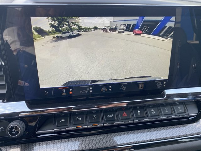 2025 Chevrolet Silverado 1500 ZR2 4WD 147WB