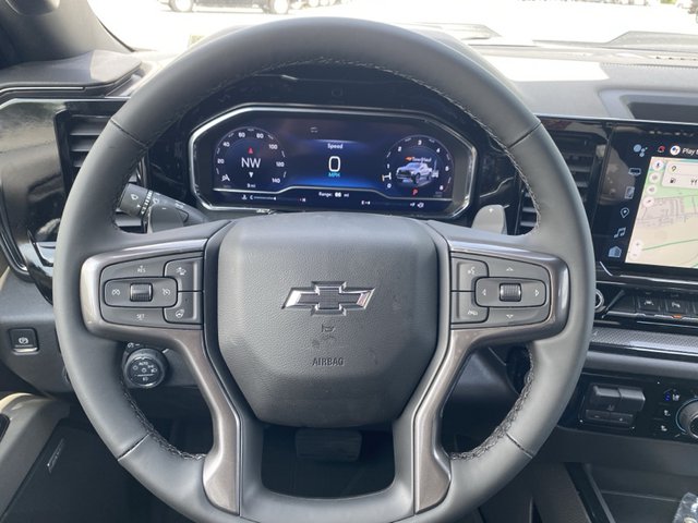 2025 Chevrolet Silverado 1500 ZR2 4WD 147WB