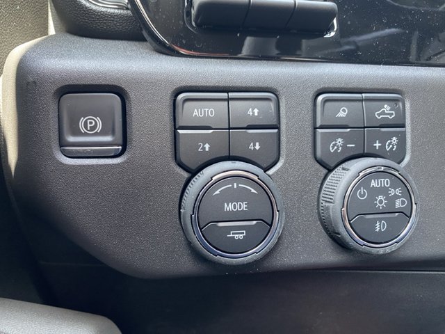 2025 Chevrolet Silverado 1500 ZR2 4WD 147WB