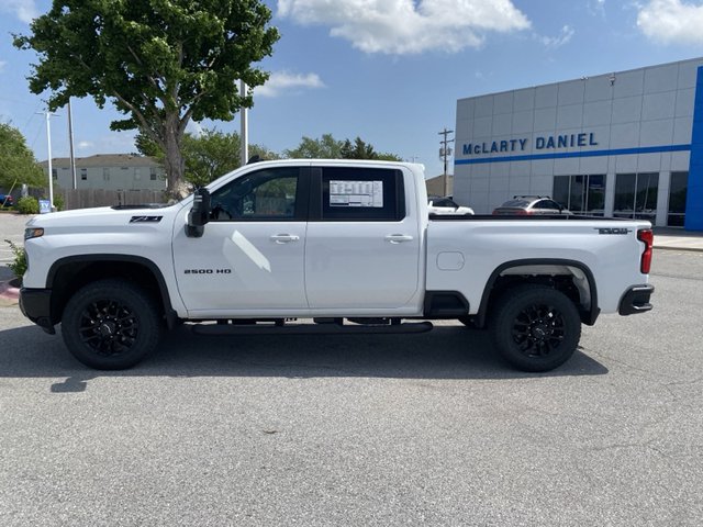2025 Chevrolet Silverado 2500HD LT 4WD 159WB