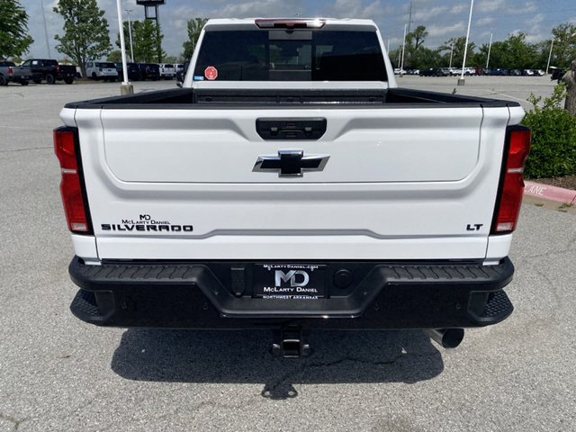 2025 Chevrolet Silverado 2500HD LT 4WD 159WB
