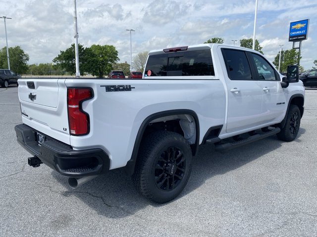 2025 Chevrolet Silverado 2500HD LT 4WD 159WB