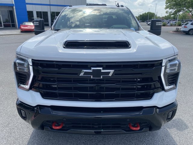 2025 Chevrolet Silverado 2500HD LT 4WD 159WB