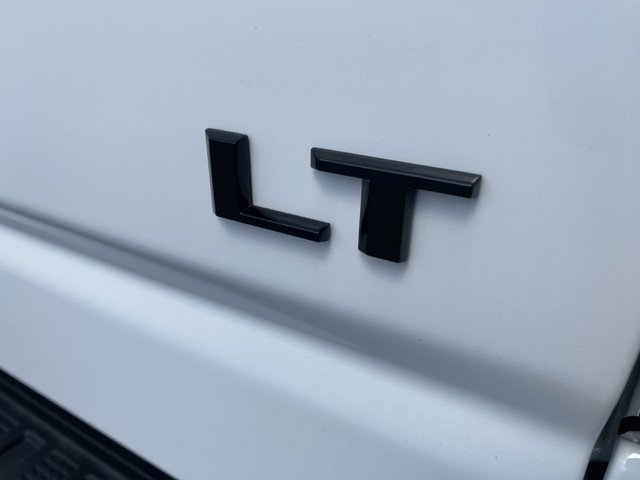 2025 Chevrolet Silverado 2500HD LT 4WD 159WB