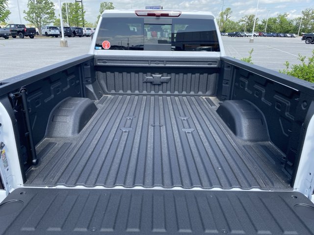 2025 Chevrolet Silverado 2500HD LT 4WD 159WB