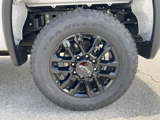 2025 Chevrolet Silverado 2500HD LT 4WD 159WB
