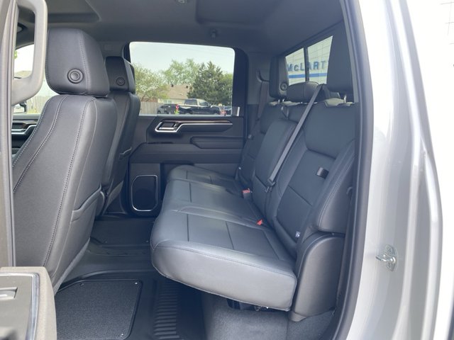 2025 Chevrolet Silverado 2500HD LT 4WD 159WB