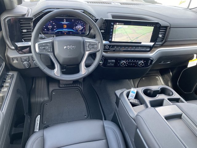2025 Chevrolet Silverado 2500HD LT 4WD 159WB