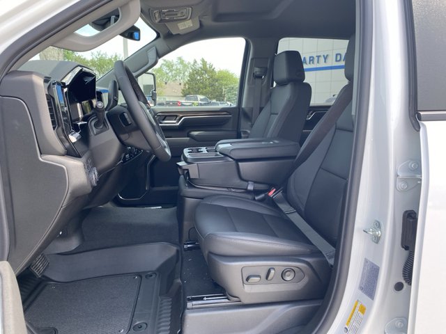 2025 Chevrolet Silverado 2500HD LT 4WD 159WB