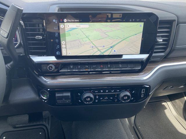 2025 Chevrolet Silverado 2500HD LT 4WD 159WB